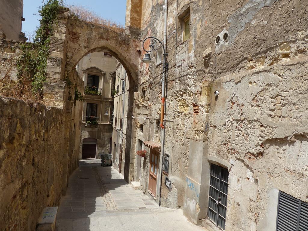 Belvedere Sul Mare Quartu Sant'Elena Bagian luar foto