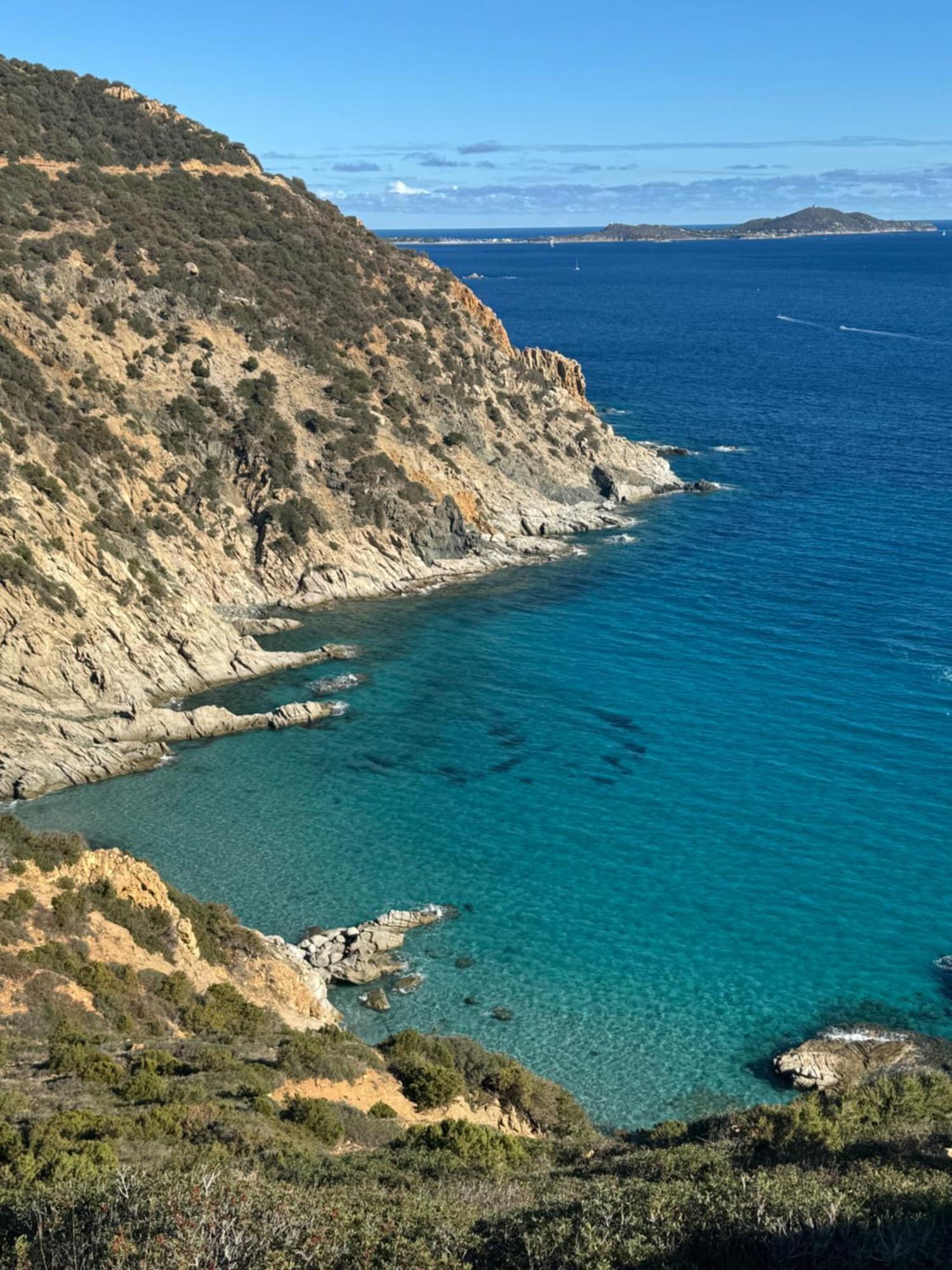 Belvedere Sul Mare Quartu Sant'Elena Bagian luar foto