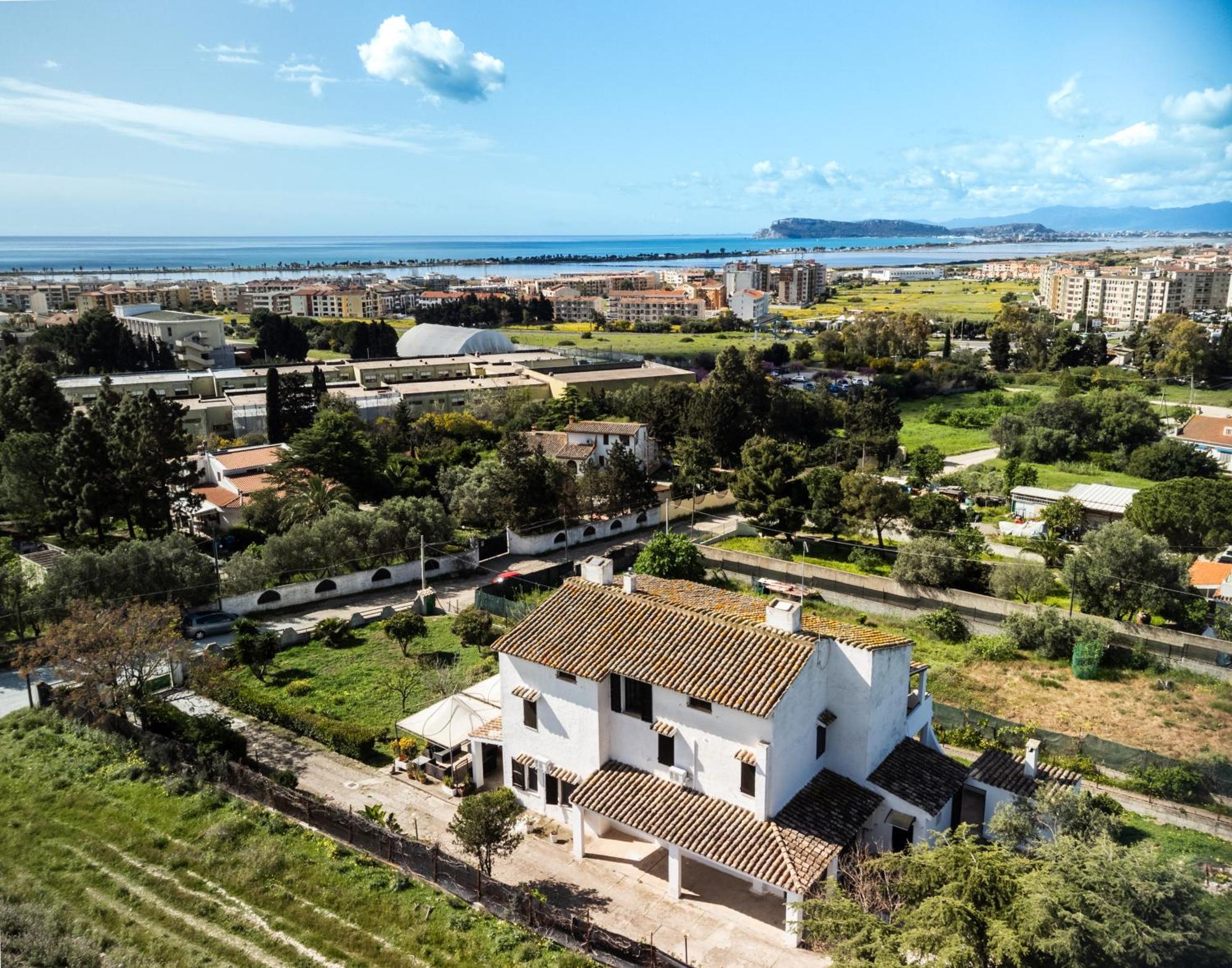 Belvedere Sul Mare Quartu Sant'Elena Bagian luar foto