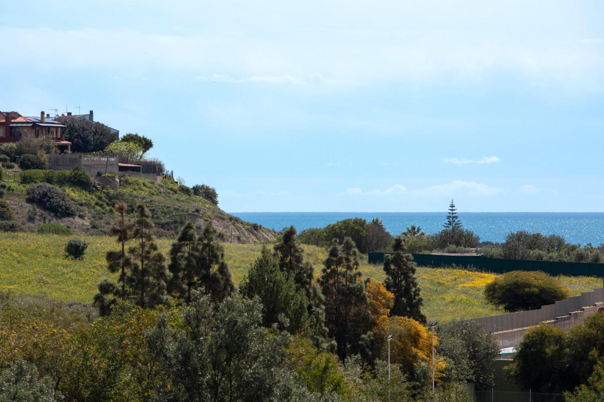 Belvedere Sul Mare Quartu Sant'Elena Bagian luar foto