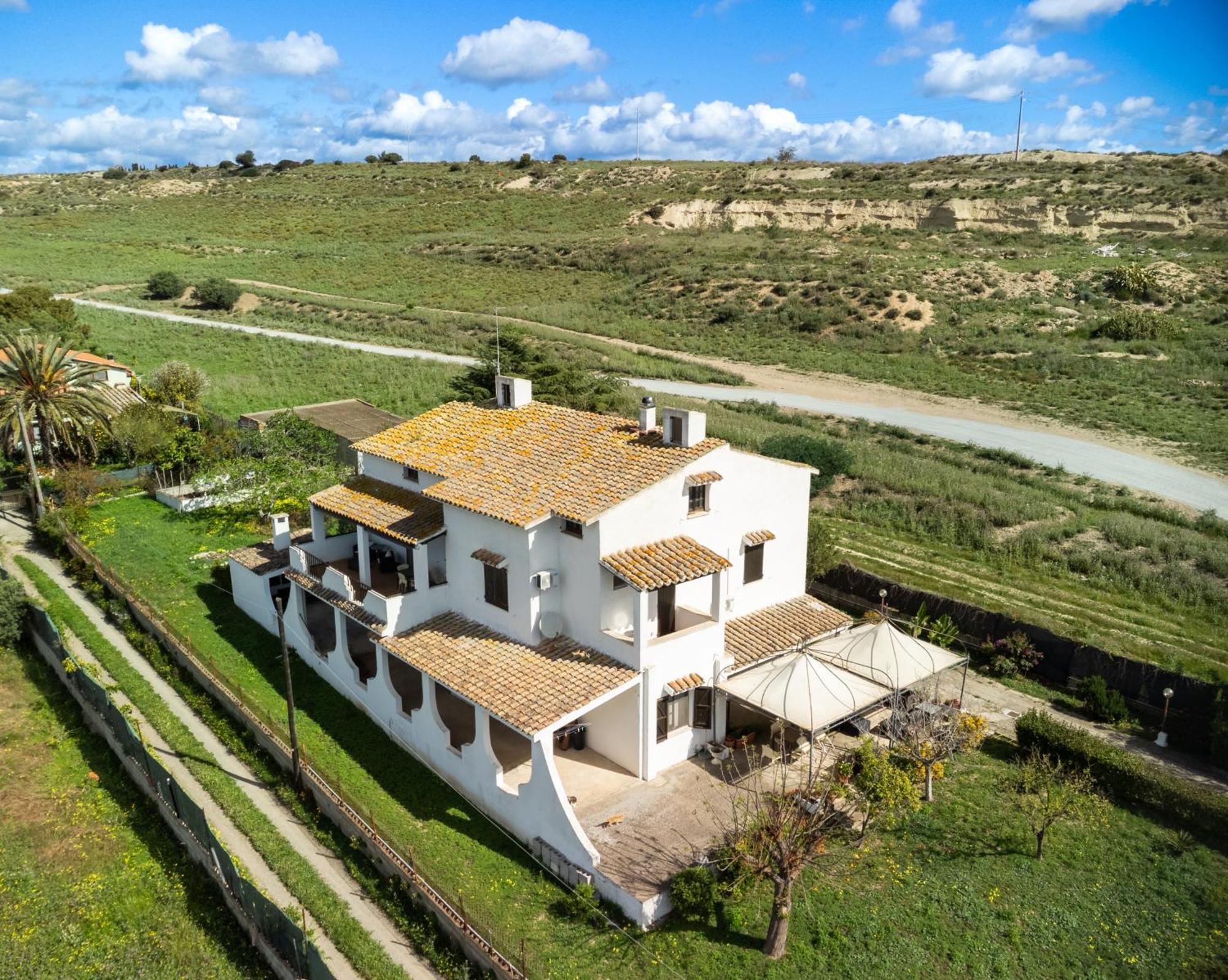 Belvedere Sul Mare Quartu Sant'Elena Bagian luar foto